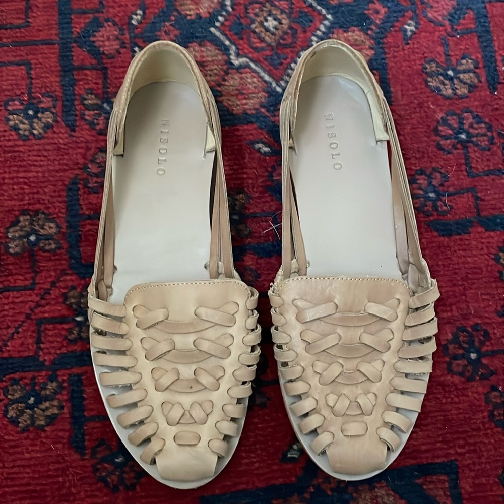 Nisolo Huarache Sandal